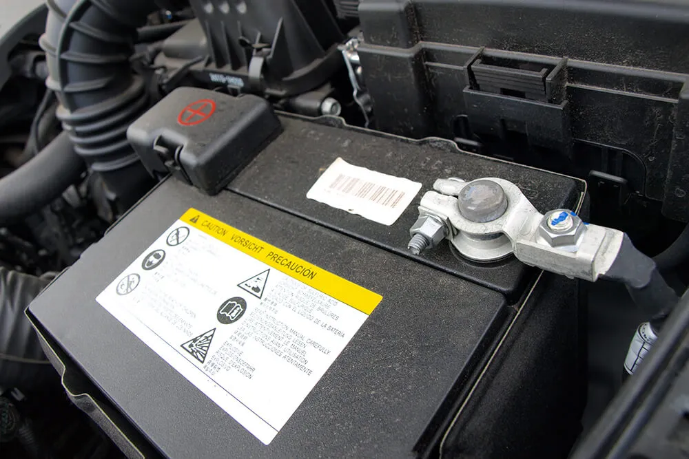 Cold Weather Is Hard On Car Batteries for the Following Reasons