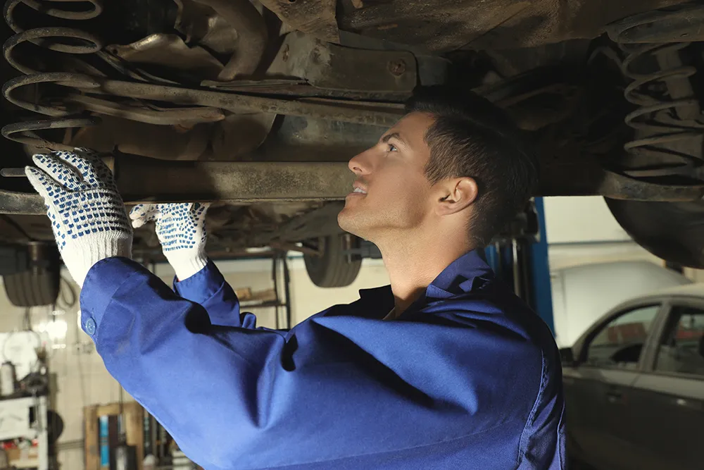 Five Signs You’ve Got a Broken Axle in Your Vehicle’s Suspension
