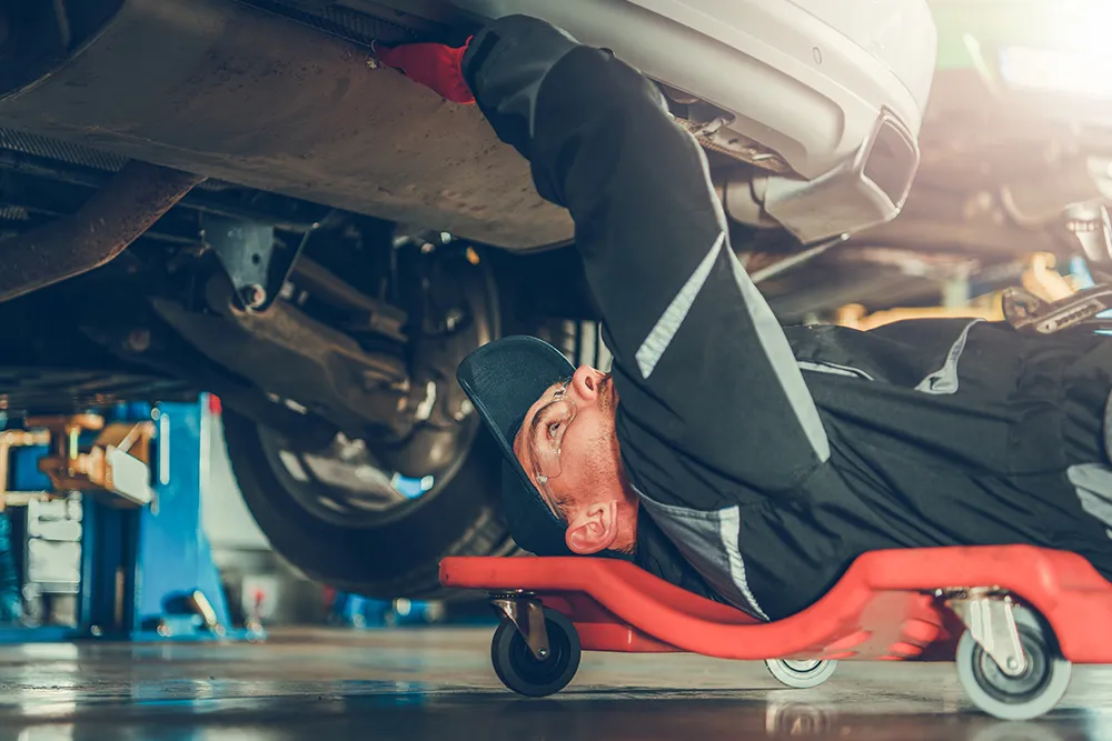 Why Isn’t My Car Passing the Emissions Test?