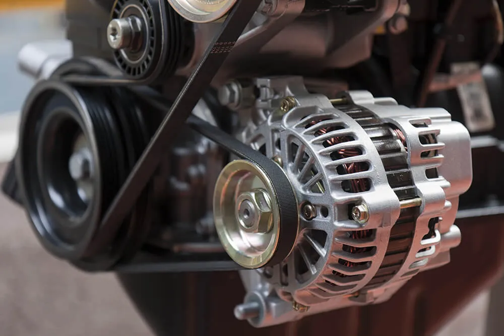 Could the Problem Be in Your Car’s Alternator?