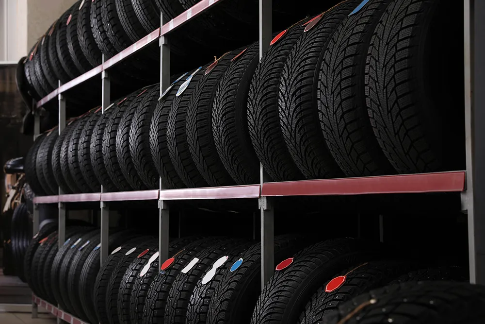 Why Are You Seeing Uneven Tread Wear?