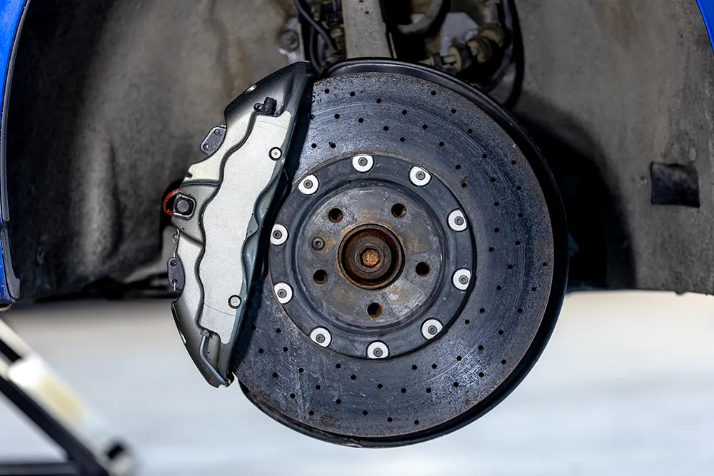 Don't Forget To Get Your Brakes Checked