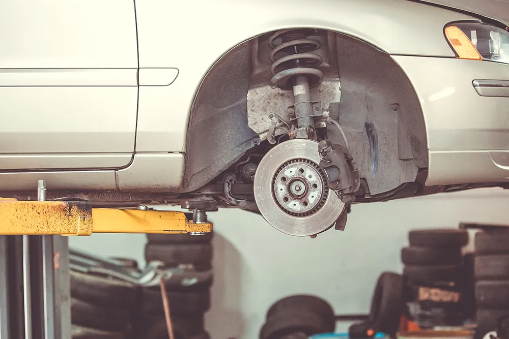Signs That Your Brakes May Need Attention