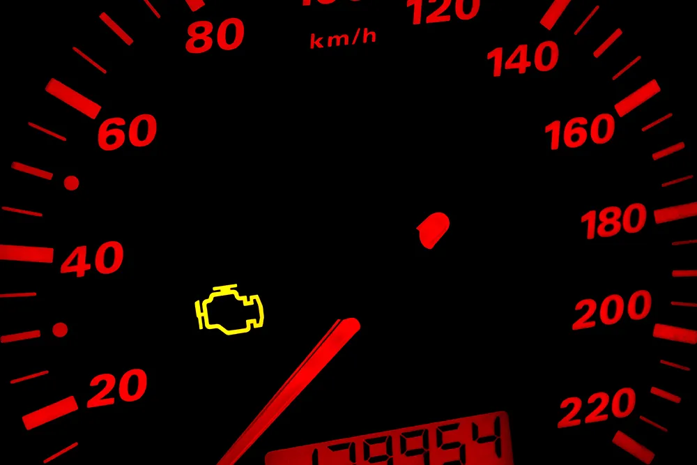 Five Reasons the Check Engine Light Seems Stuck On