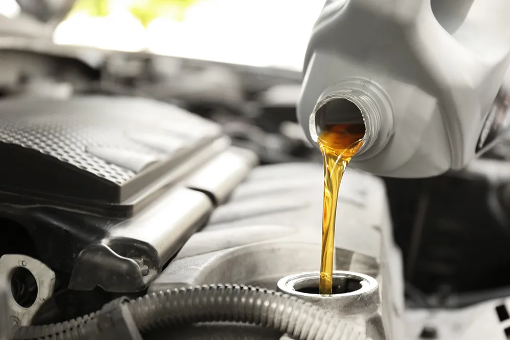 The Importance of Oil Changes