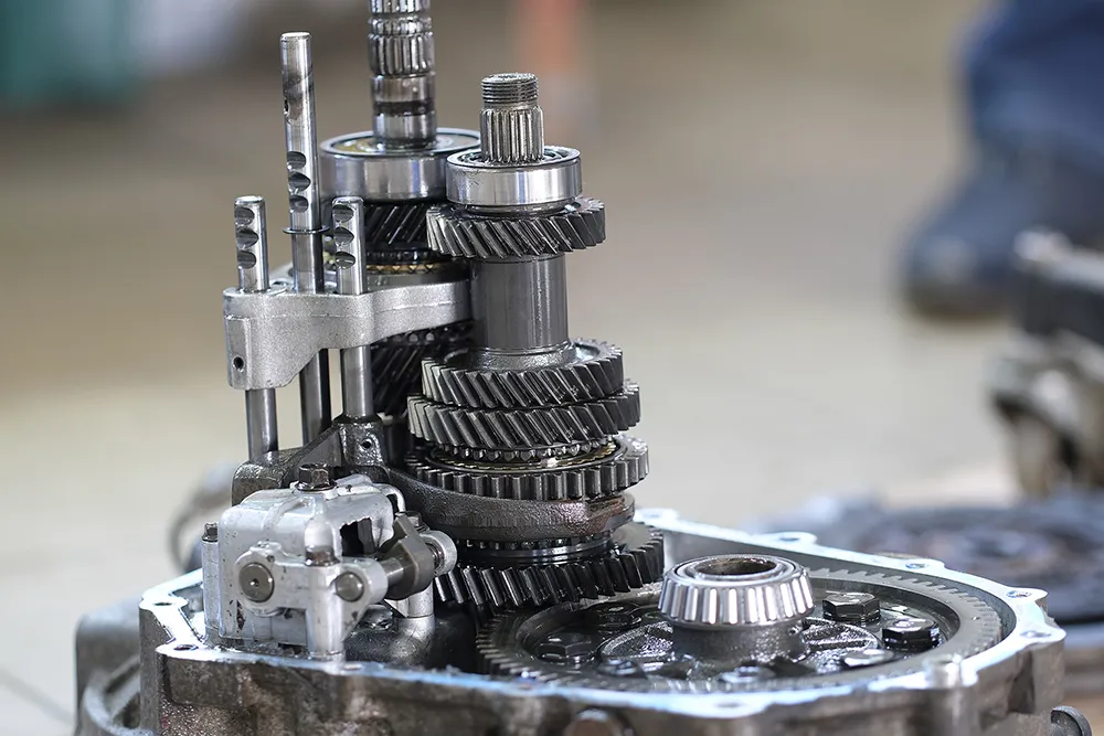 The Benefits of Regular Transmission Repair