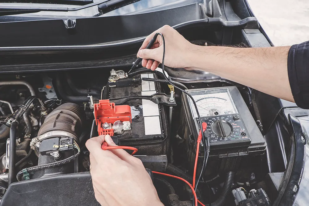 The Basics of Auto Electrical Repair