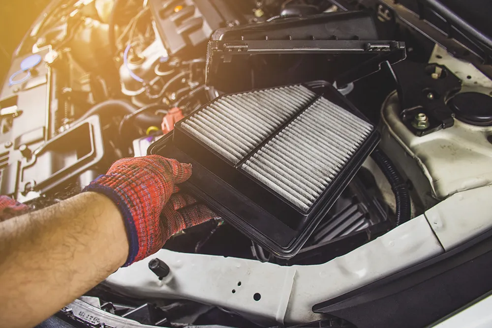 The Importance of Keeping Up with Filters & Fluids Service