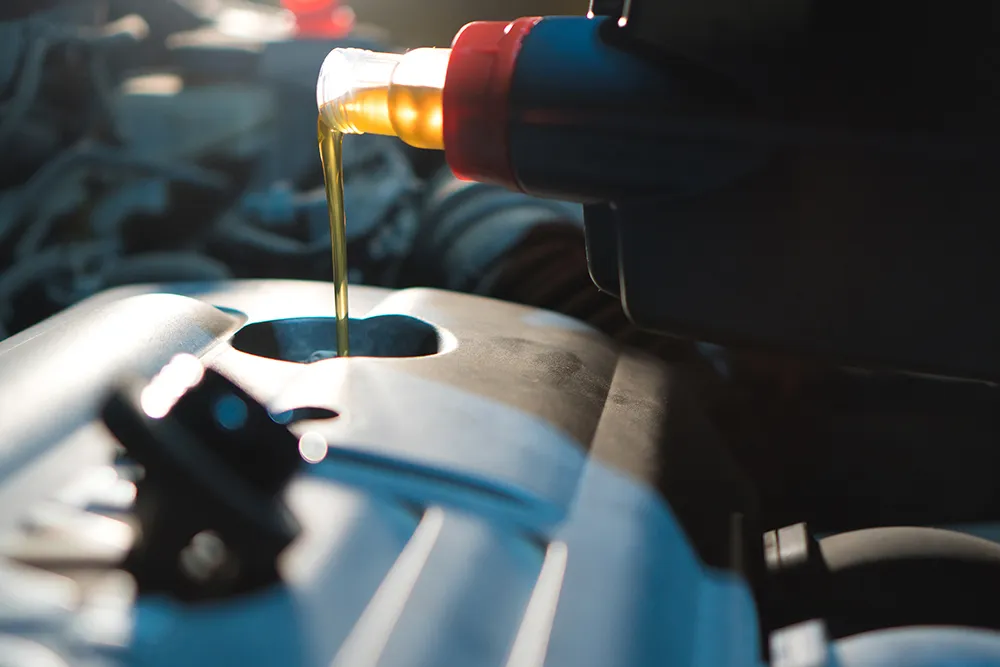 The Ultimate Guide to Oil Changes - Everything You Need to Know!