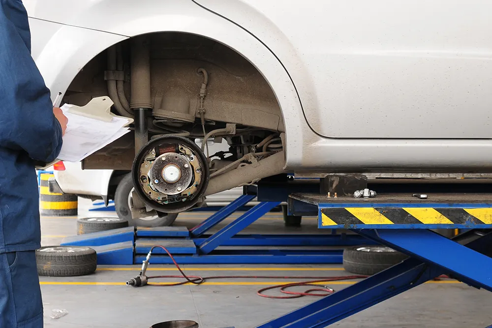 The Hidden Heroes of Safe Braking: Understanding Brake Pads