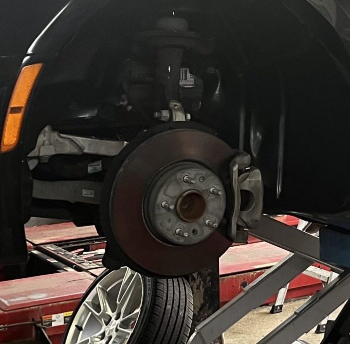 Brake Repair Stickney IL Brake Service Brake Repair Near Me