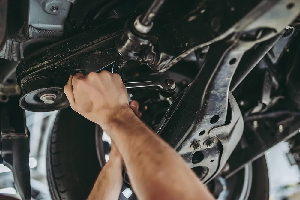 Suspension Repair Explained: Everything You Need To Know About Shocks And Struts