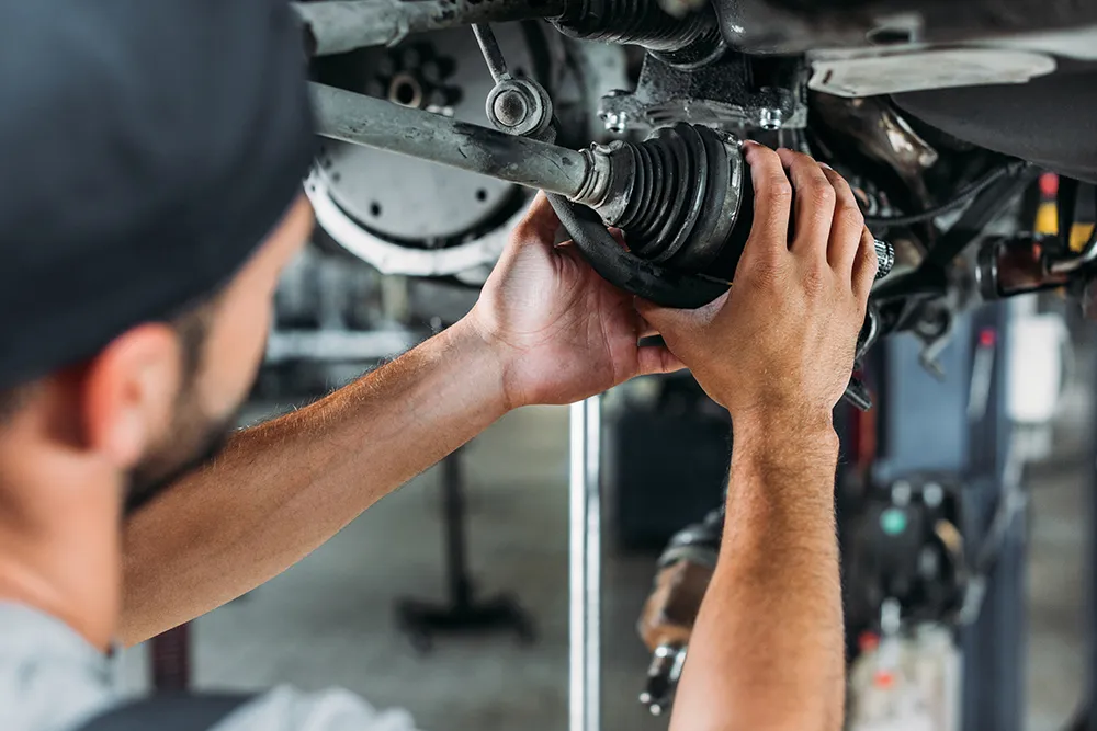 How to Prepare Your Suspension System for Summer Driving