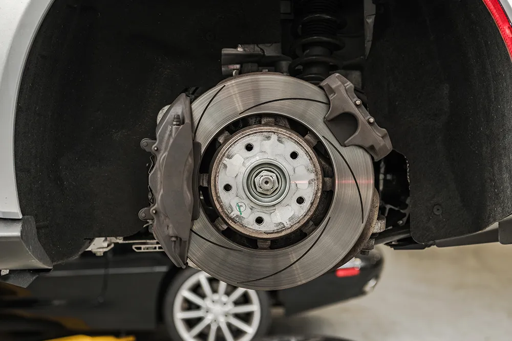 What to Expect During a Brake Inspection and What It Involves
