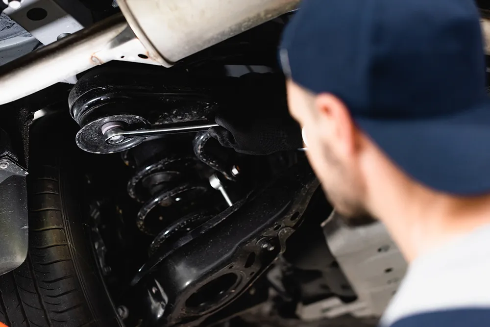 How to Protect Your Car’s Suspension System in Summer Heat