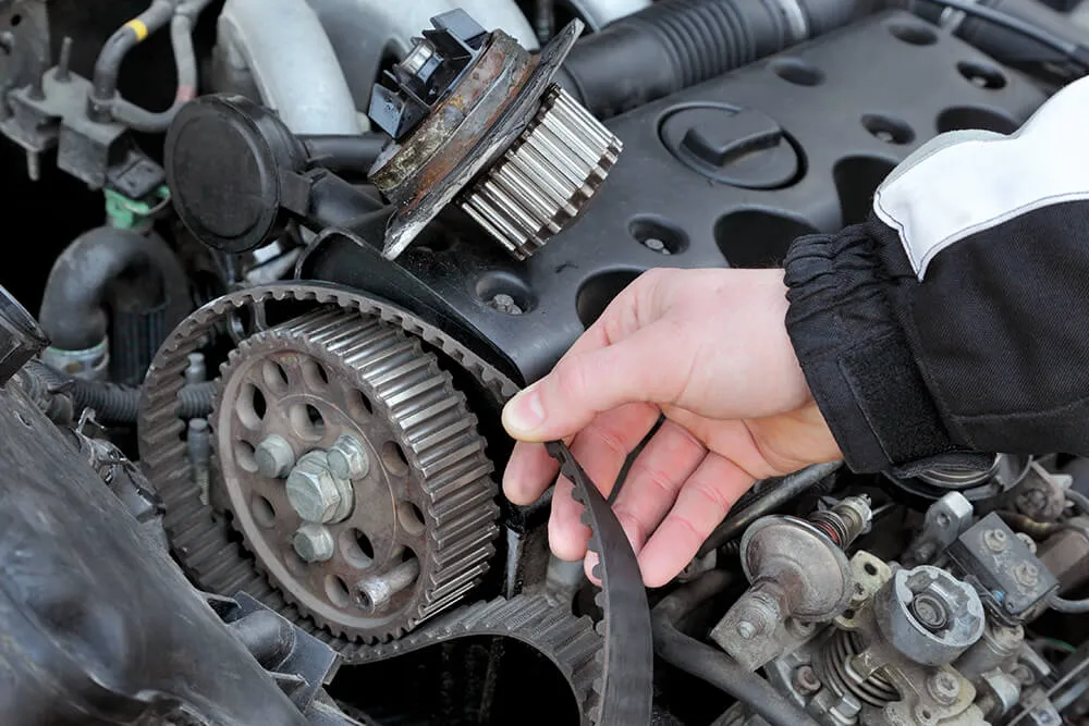 Signs Your Timing Belt Needs Replacing