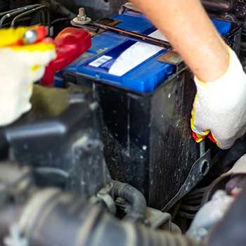 Car Battery Repair in Stickney, IL