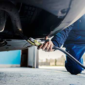 exhaust repair
