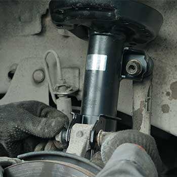 suspension steering systems