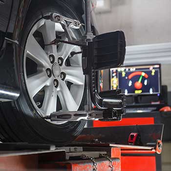 tire rotation